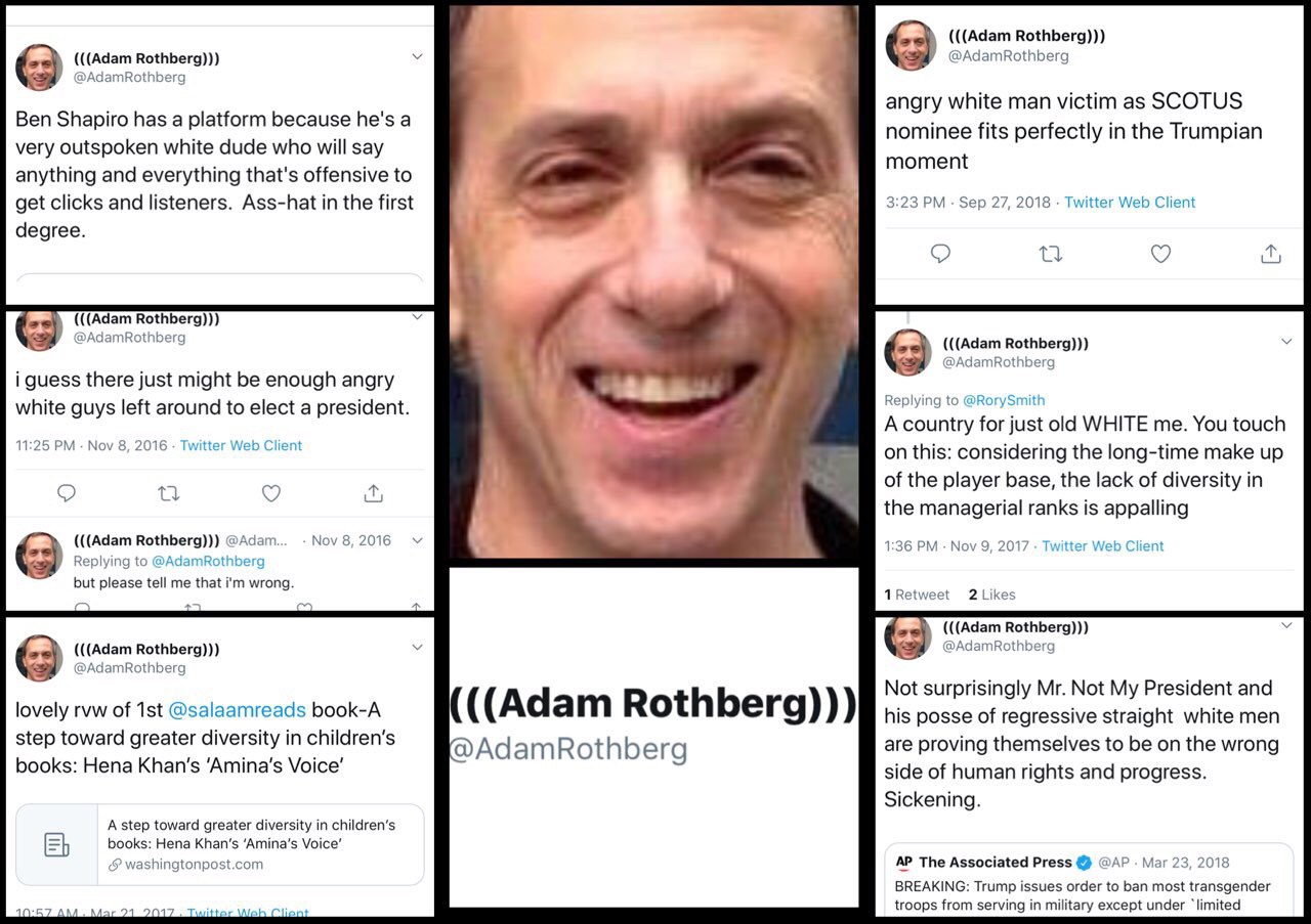 Adam Rothberg