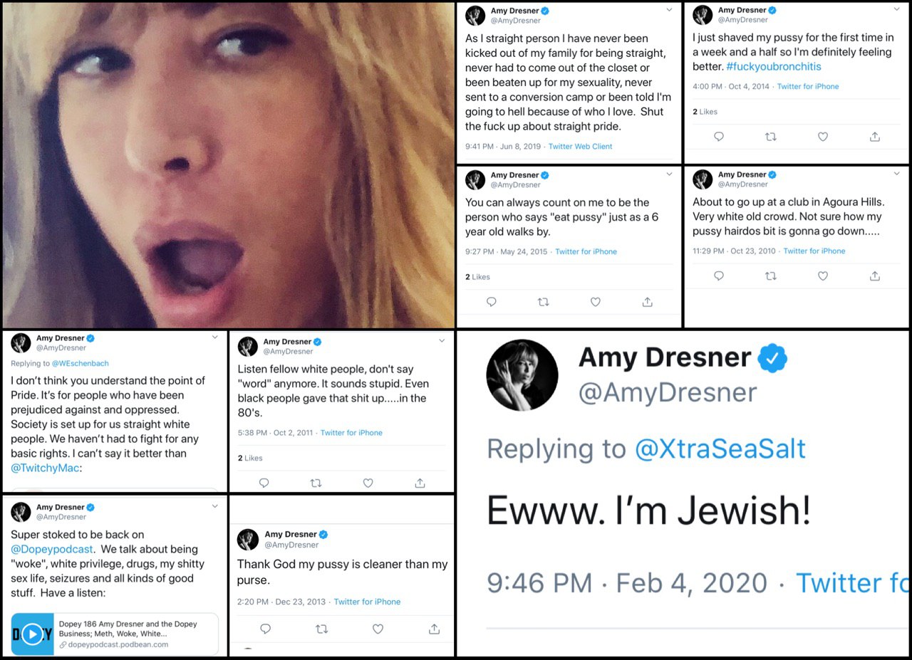 Amy Dresner