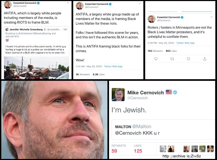 Mike Cernovich