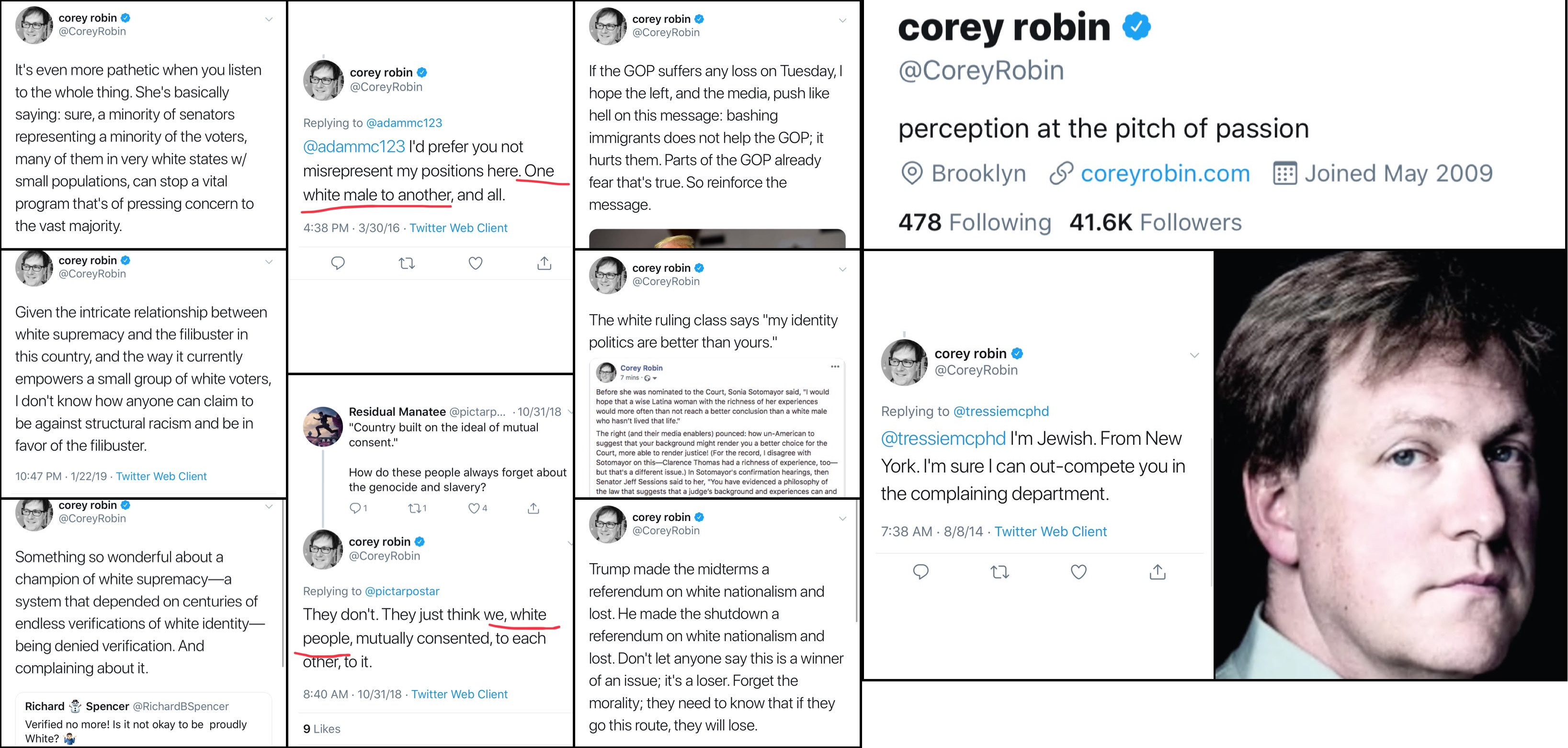 Corey Robin