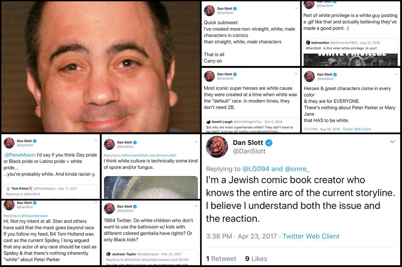 Dan Slott