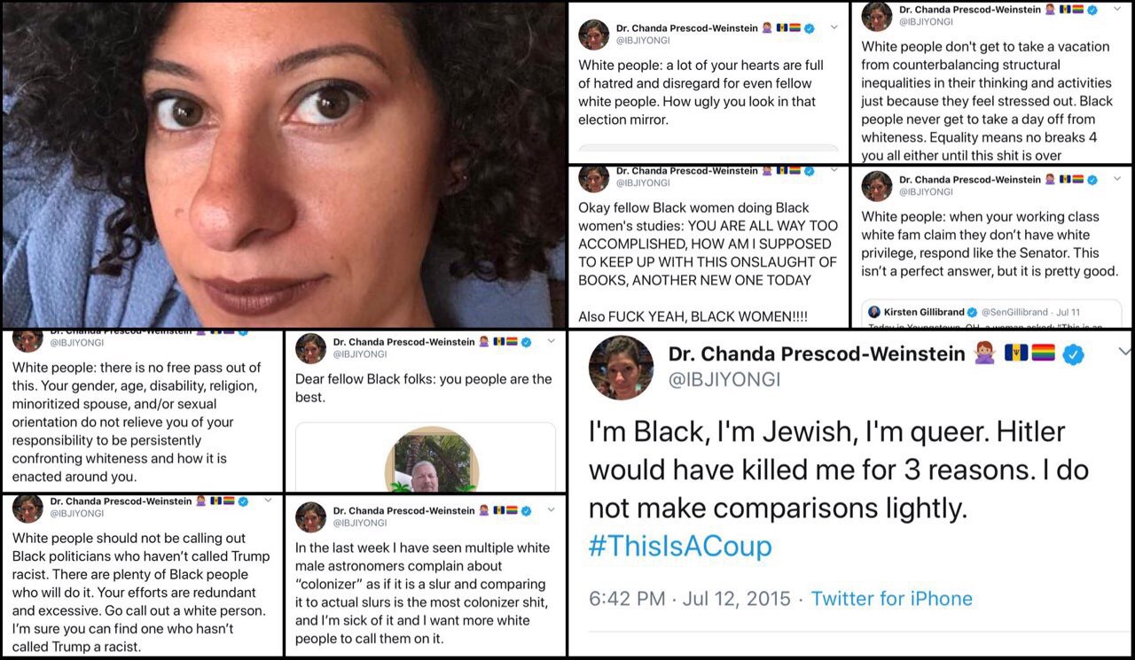 Chanda Prescod-Weinstein