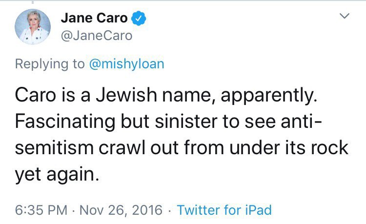 Jane Caro