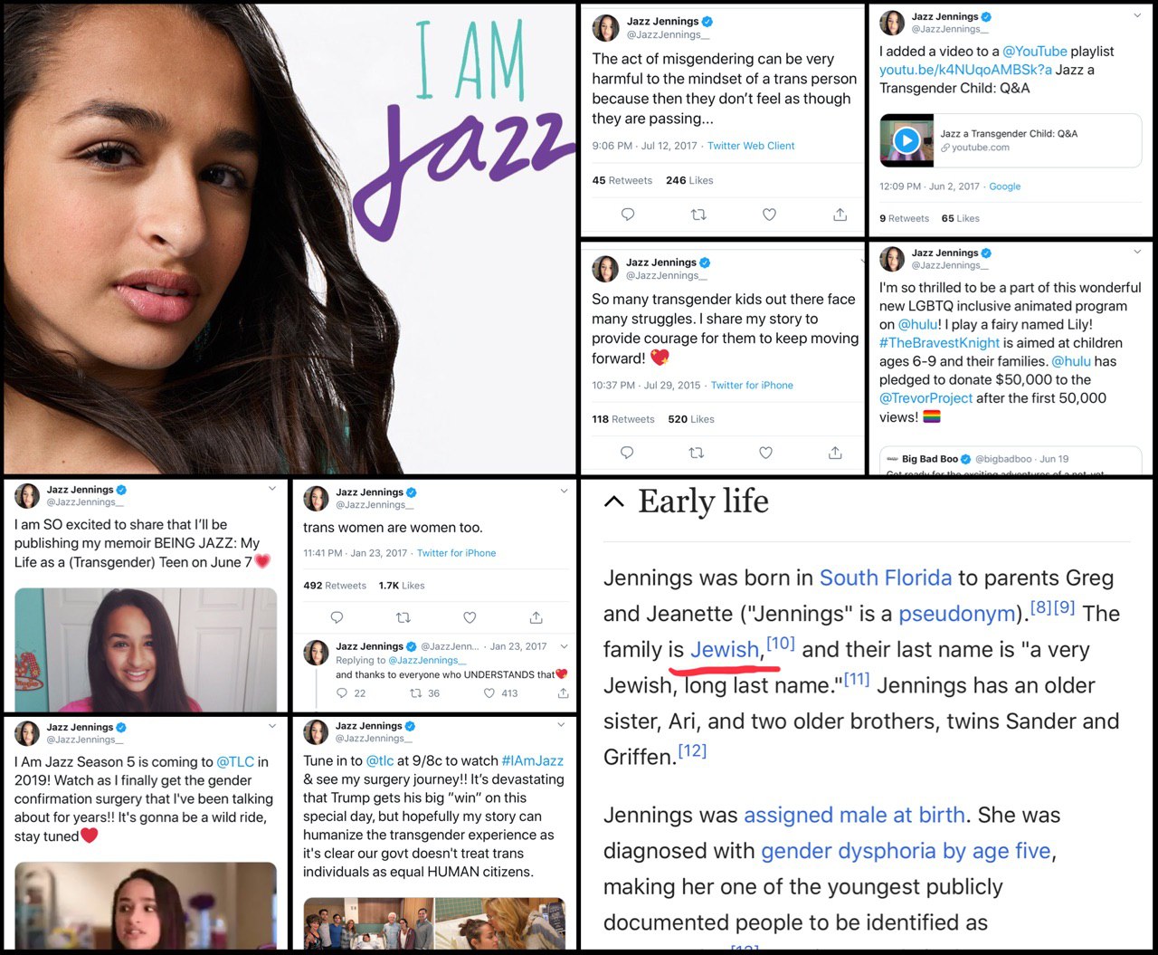 Jazz Jennings