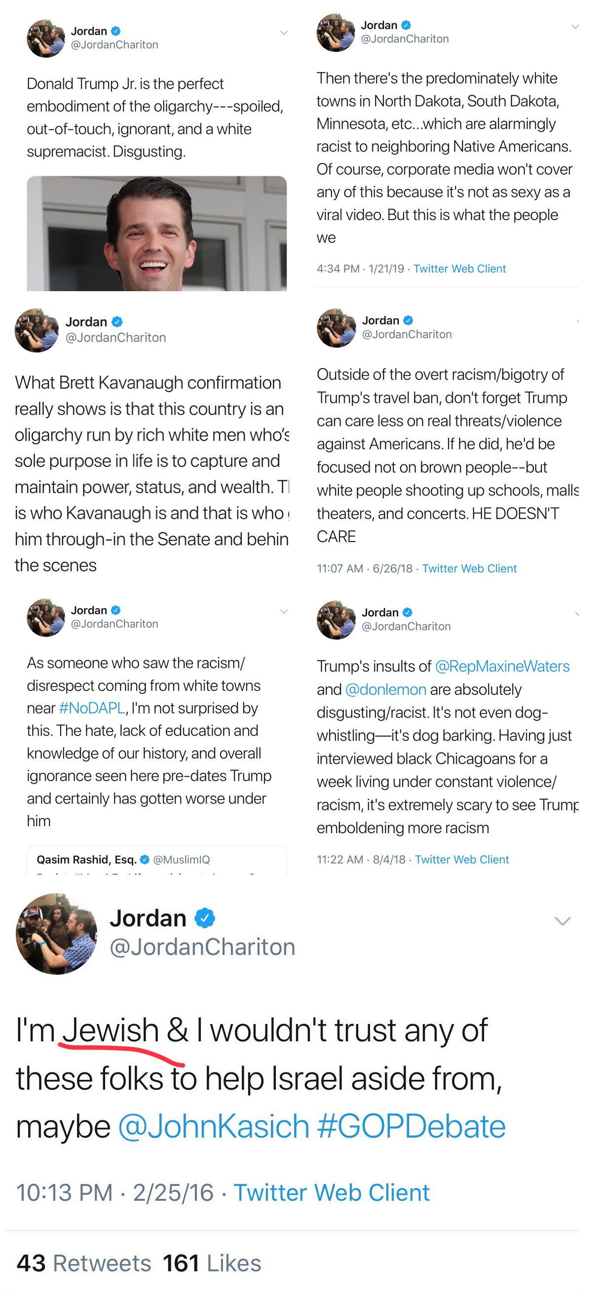 Jordan Chariton