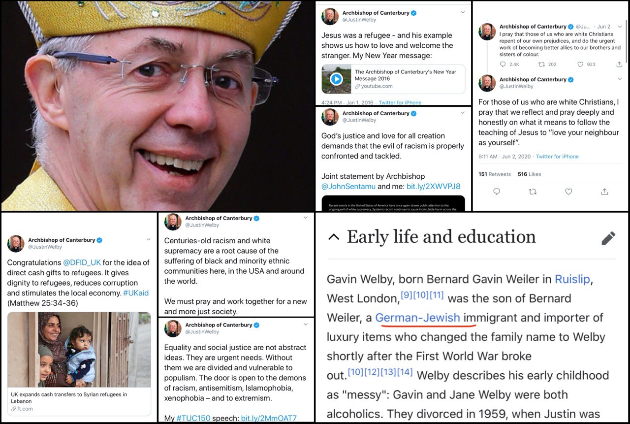 Justin Welby