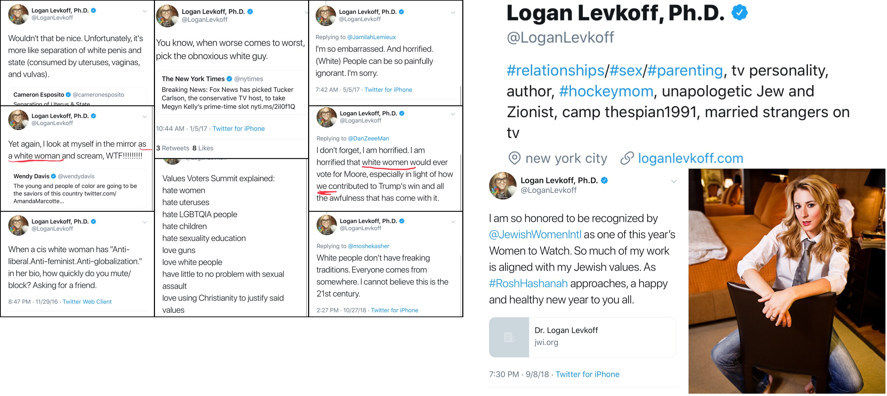 Logan Levkoff