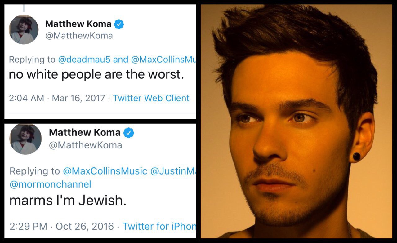 Matthew Koma