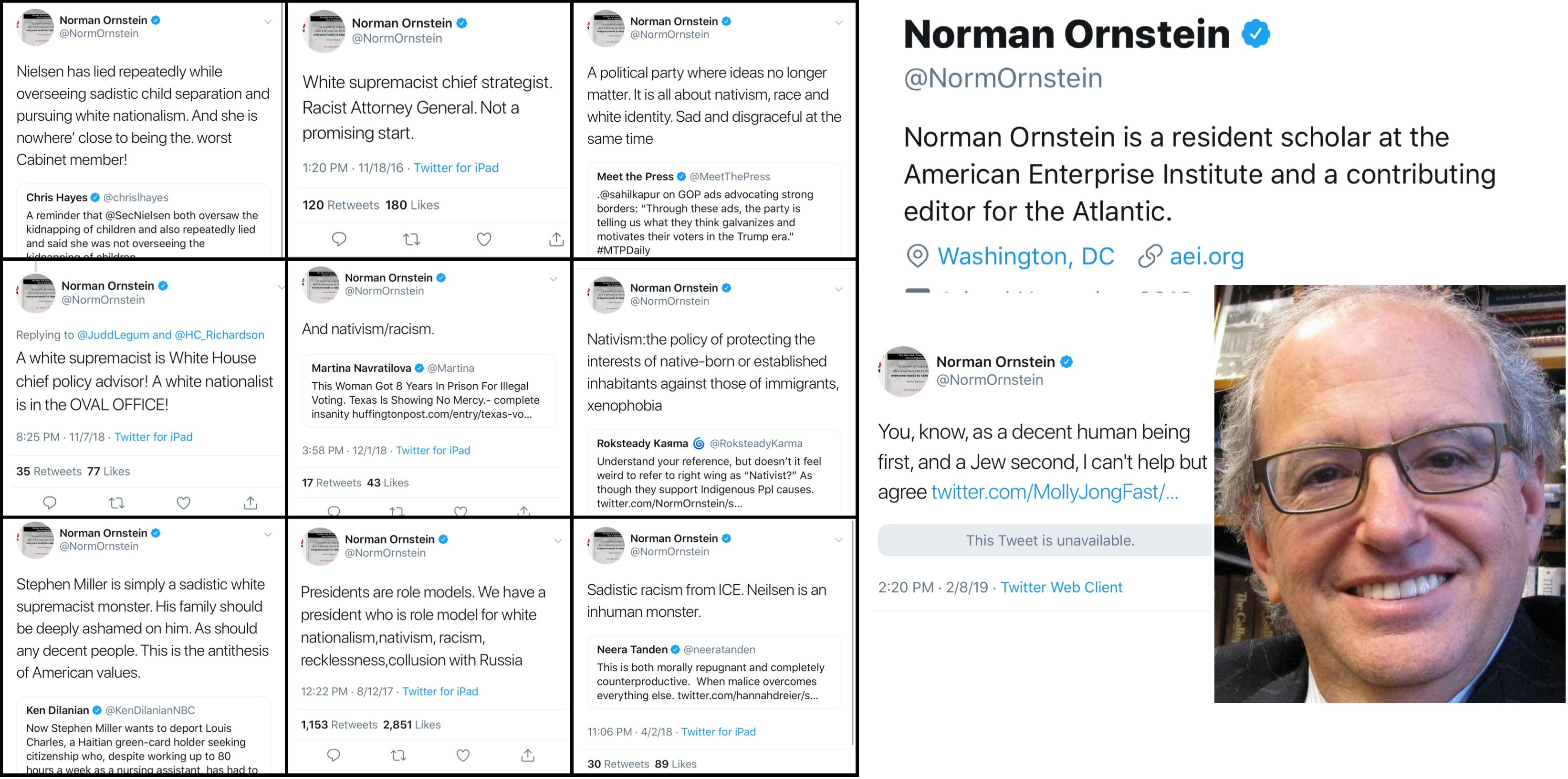 Norman Ornstein