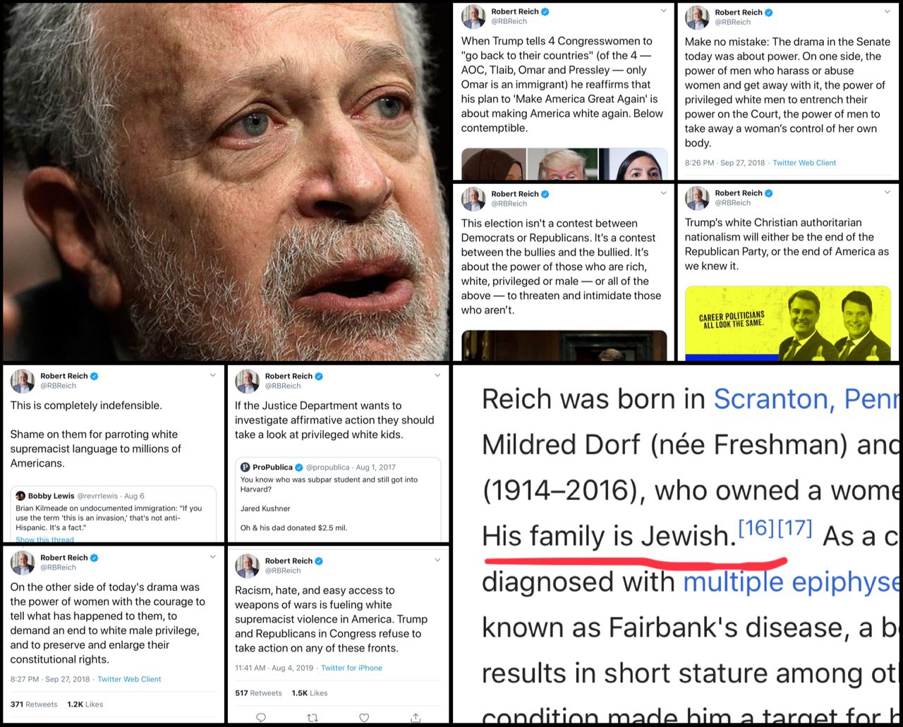 Robert Reich