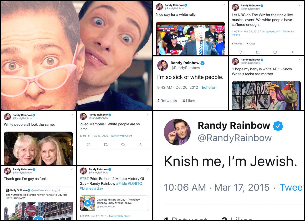 Randy Rainbow