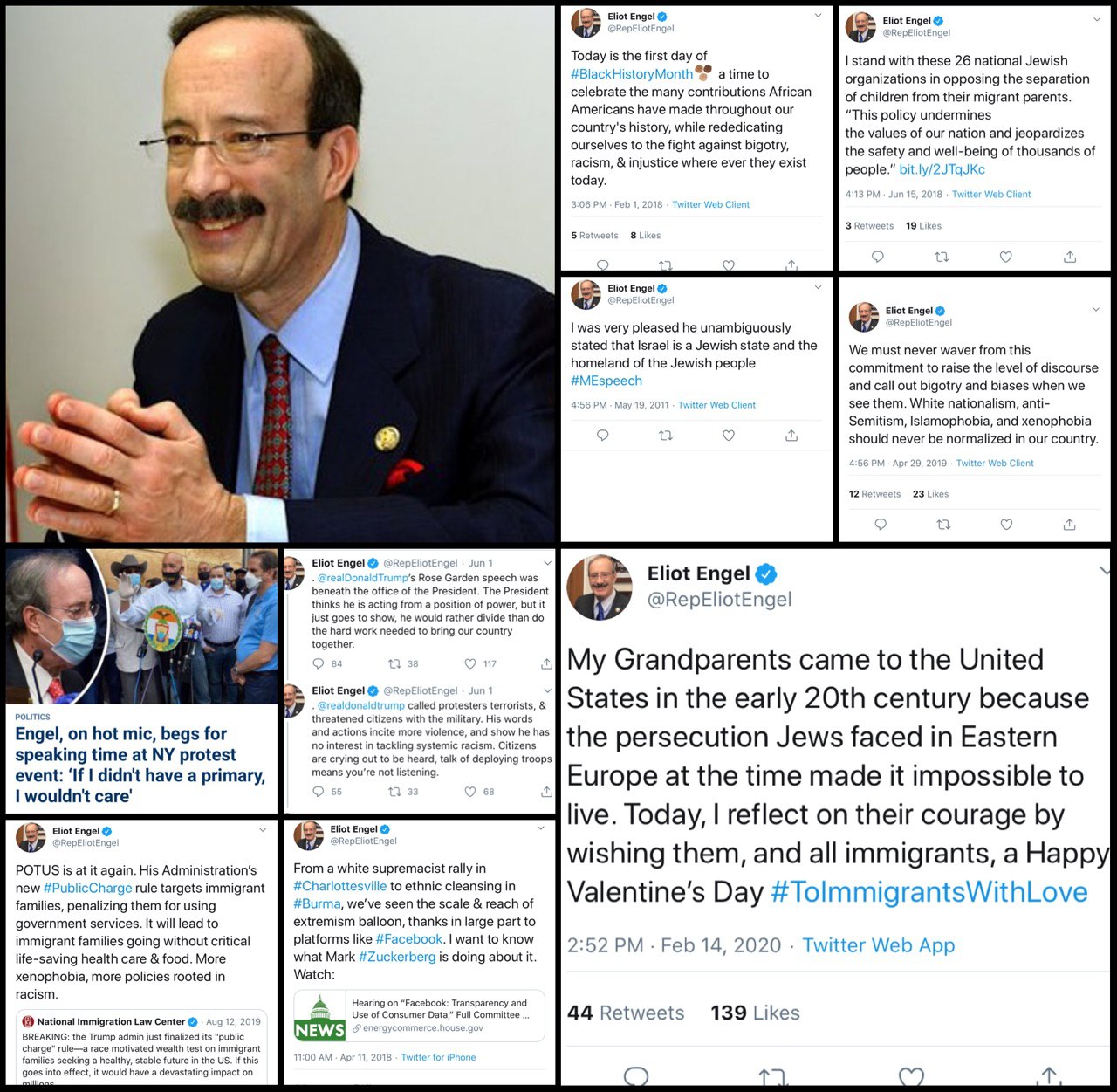 Eliot Engel