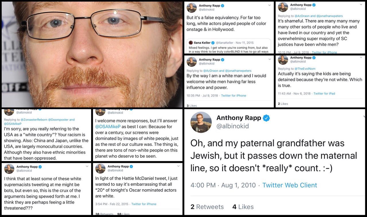 Anthony Rapp