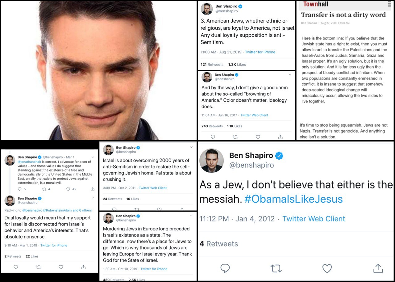 Ben Shapiro