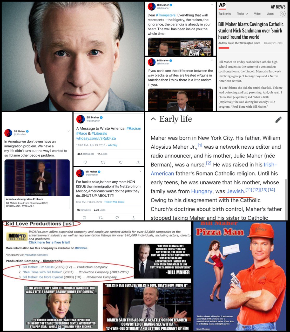 Bill Maher