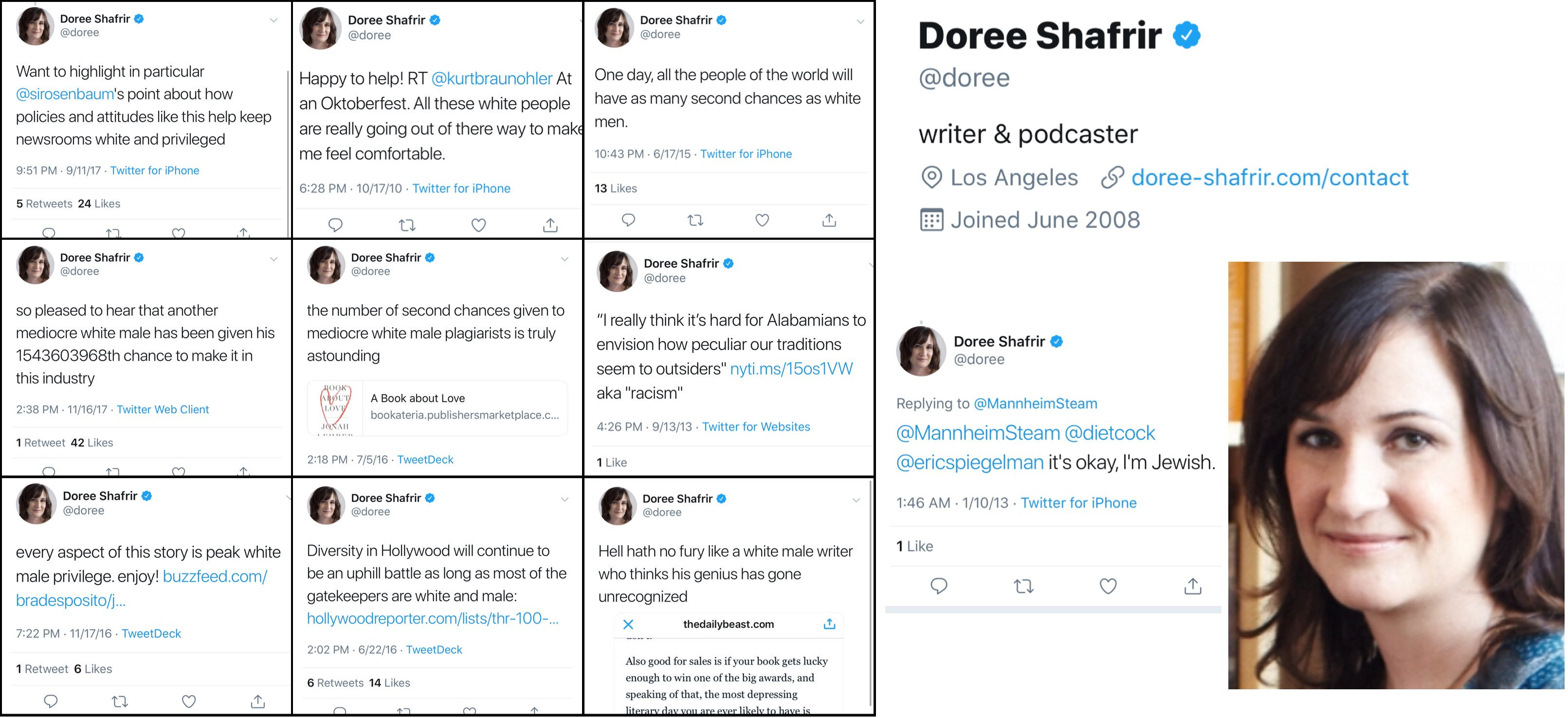 Doree Shafrir