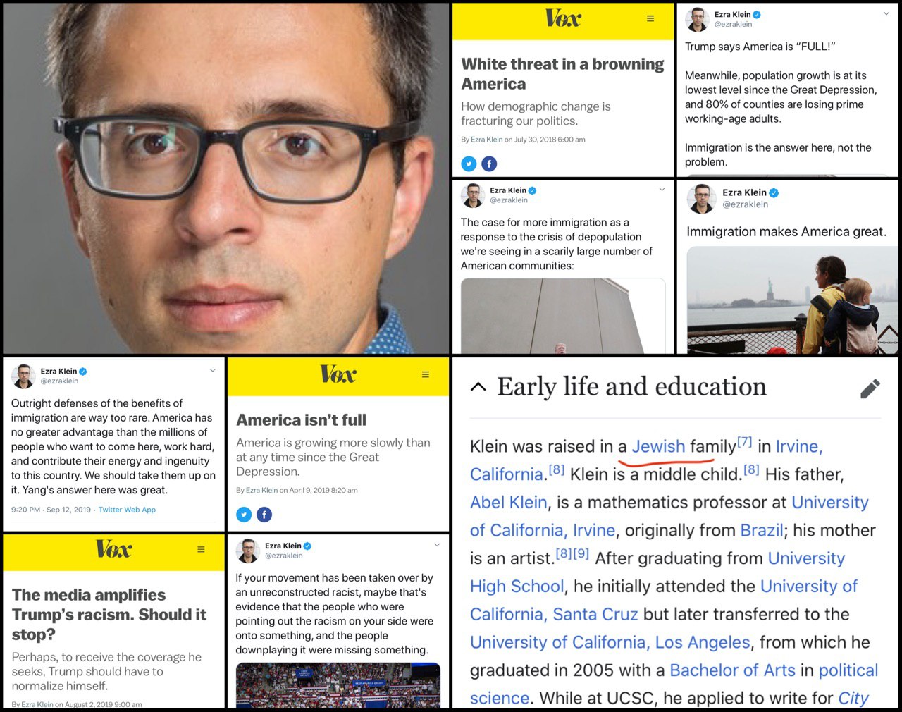 Ezra Klein