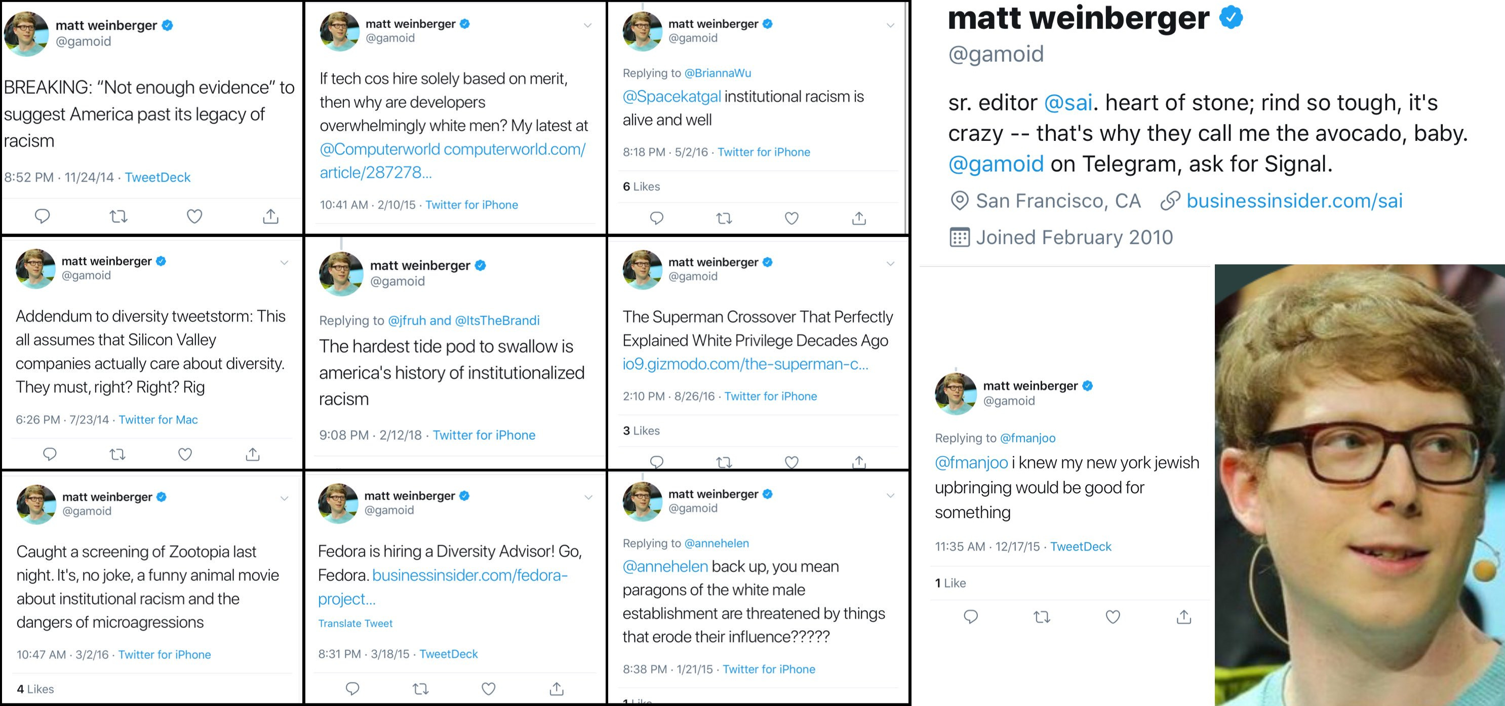 Matt Weinberger