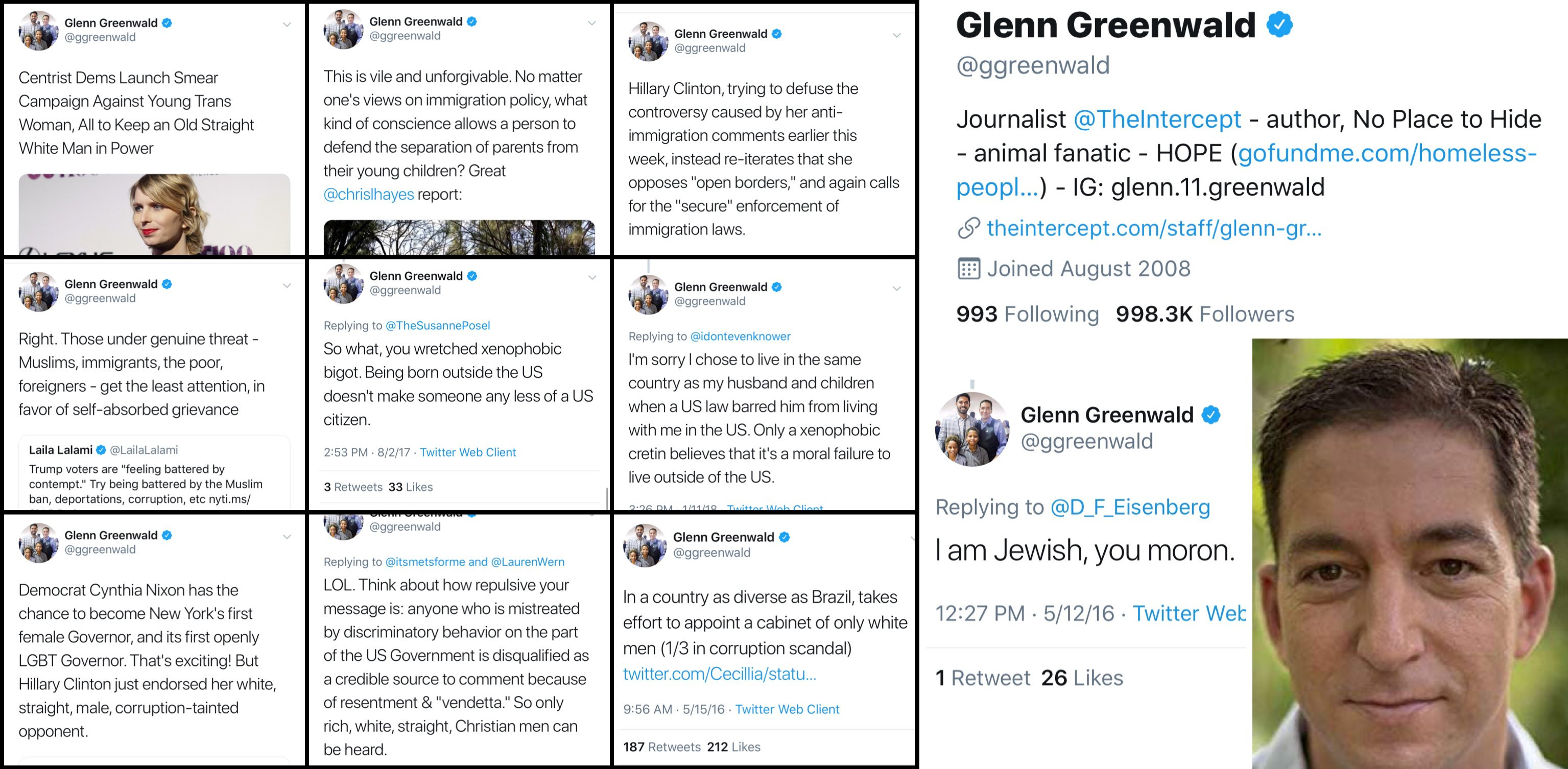 Glenn Greenwald