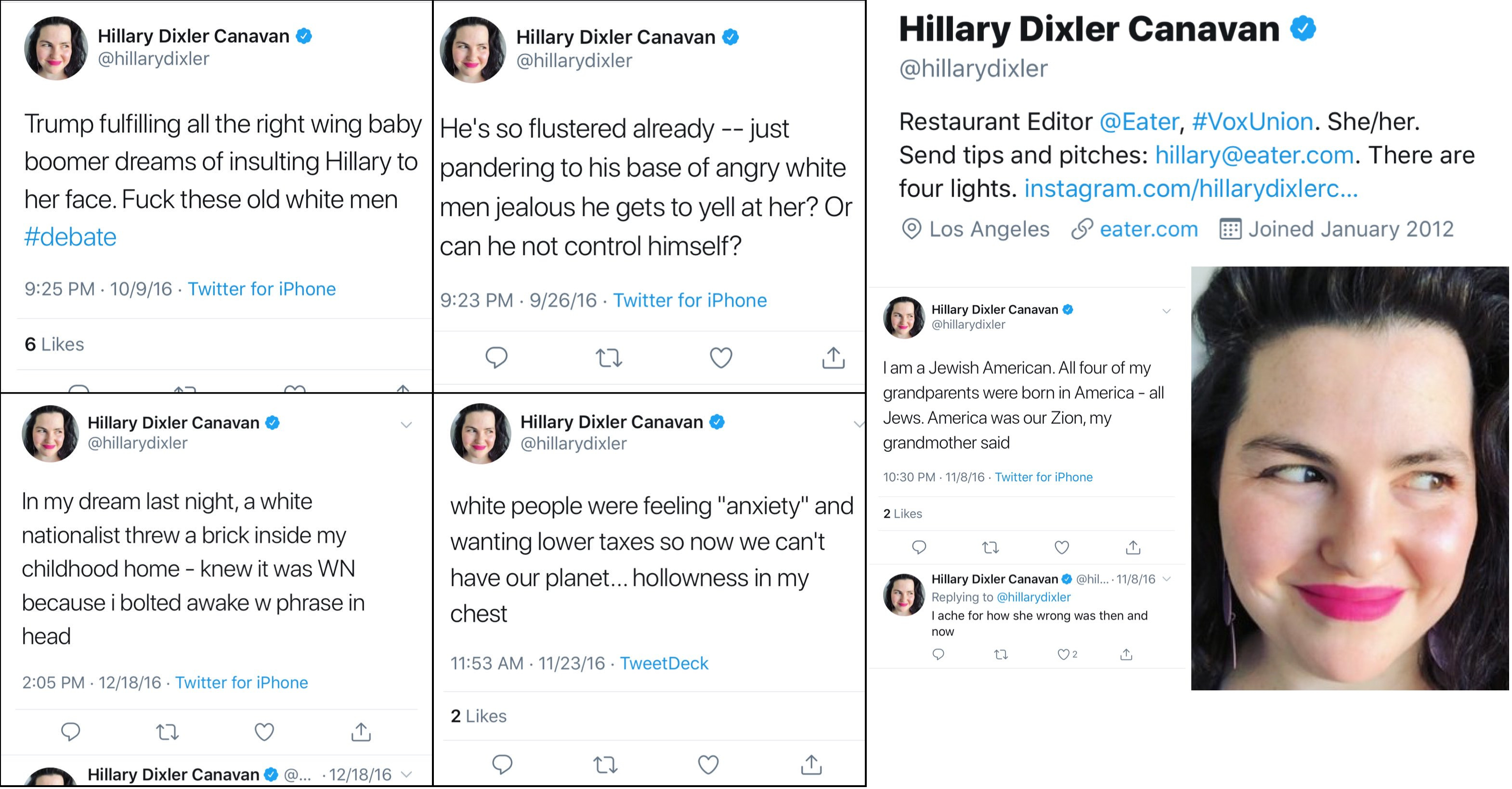 Hillary Dixler Canavan