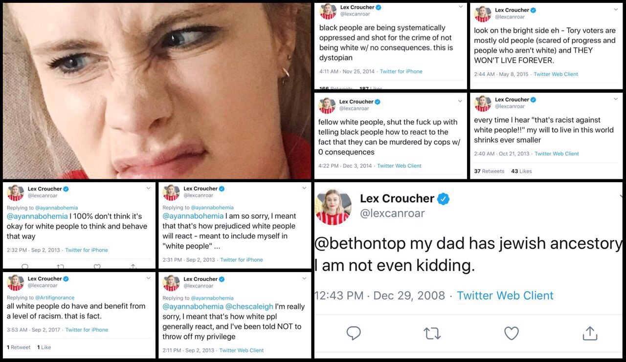 Lex Croucher