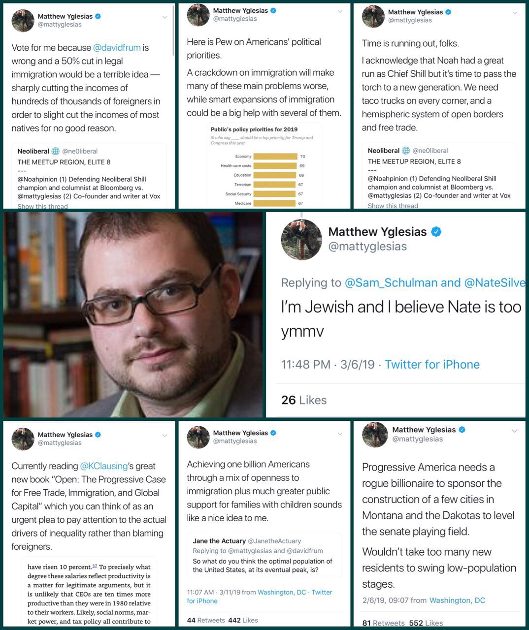 Matthew Yglesias