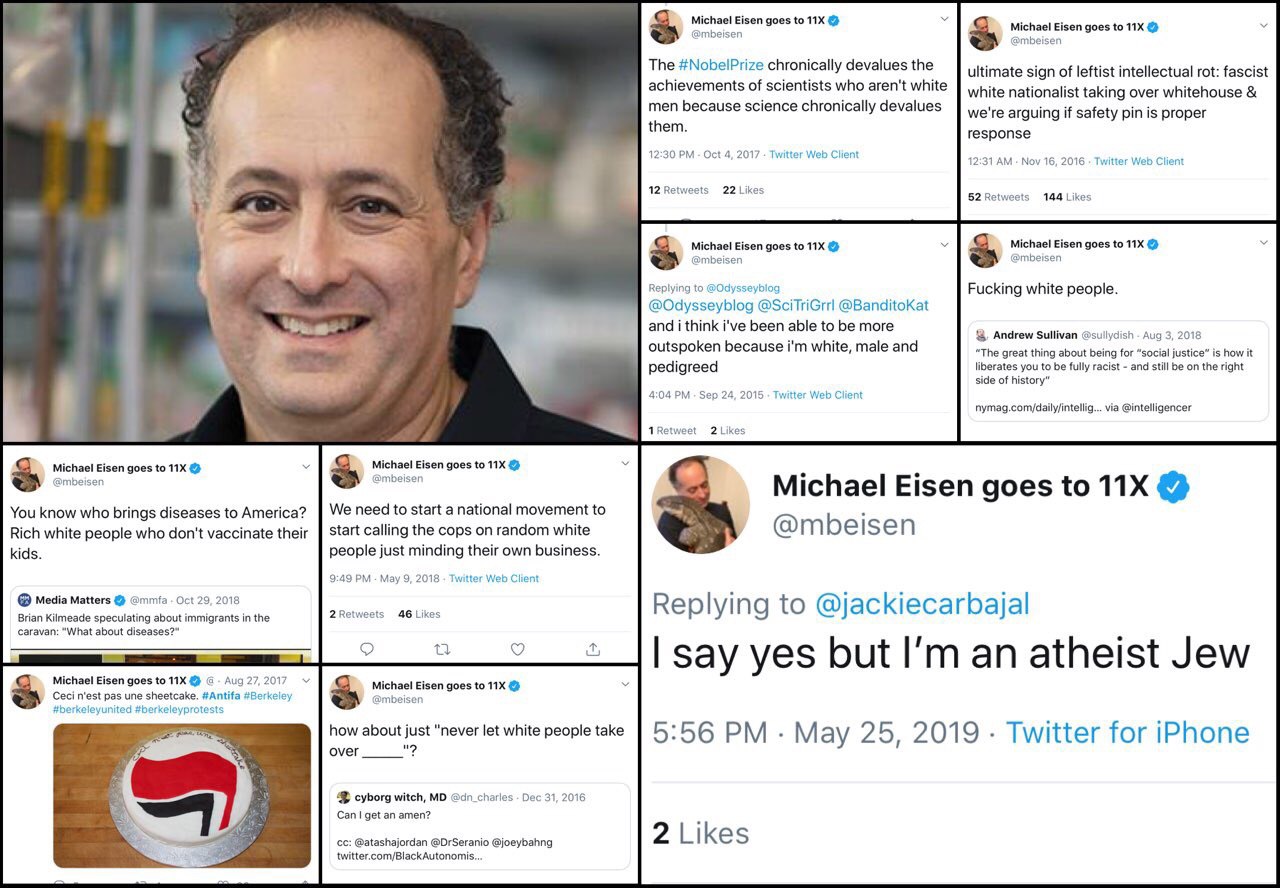 Michael Eisen