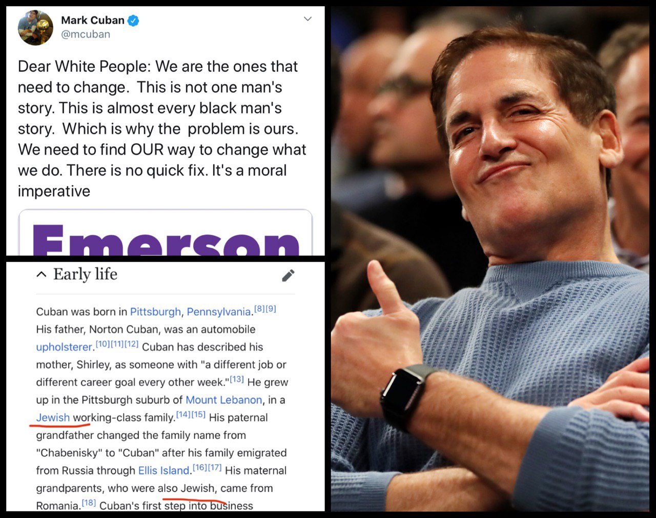 Mark Cuban