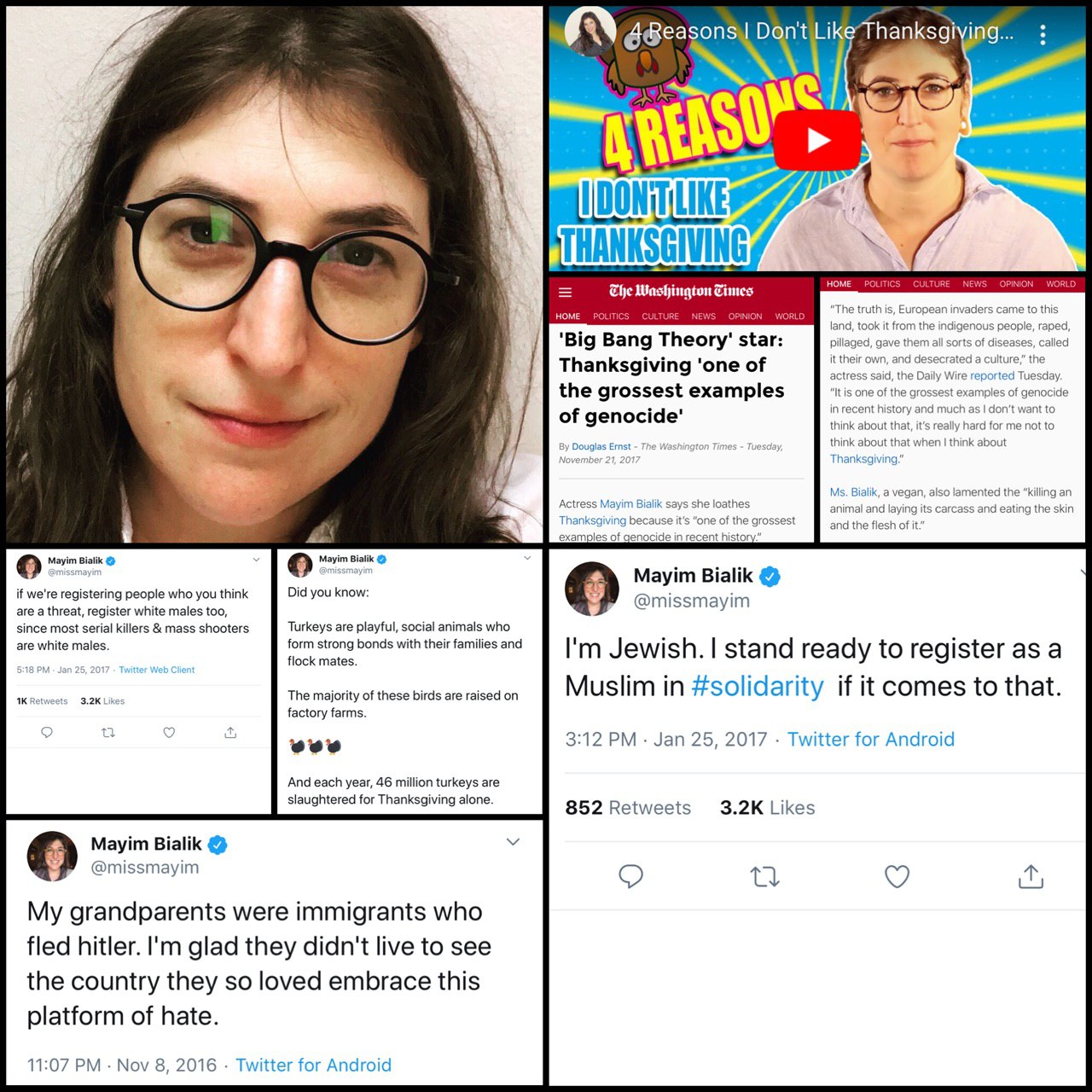 Mayim Bialik