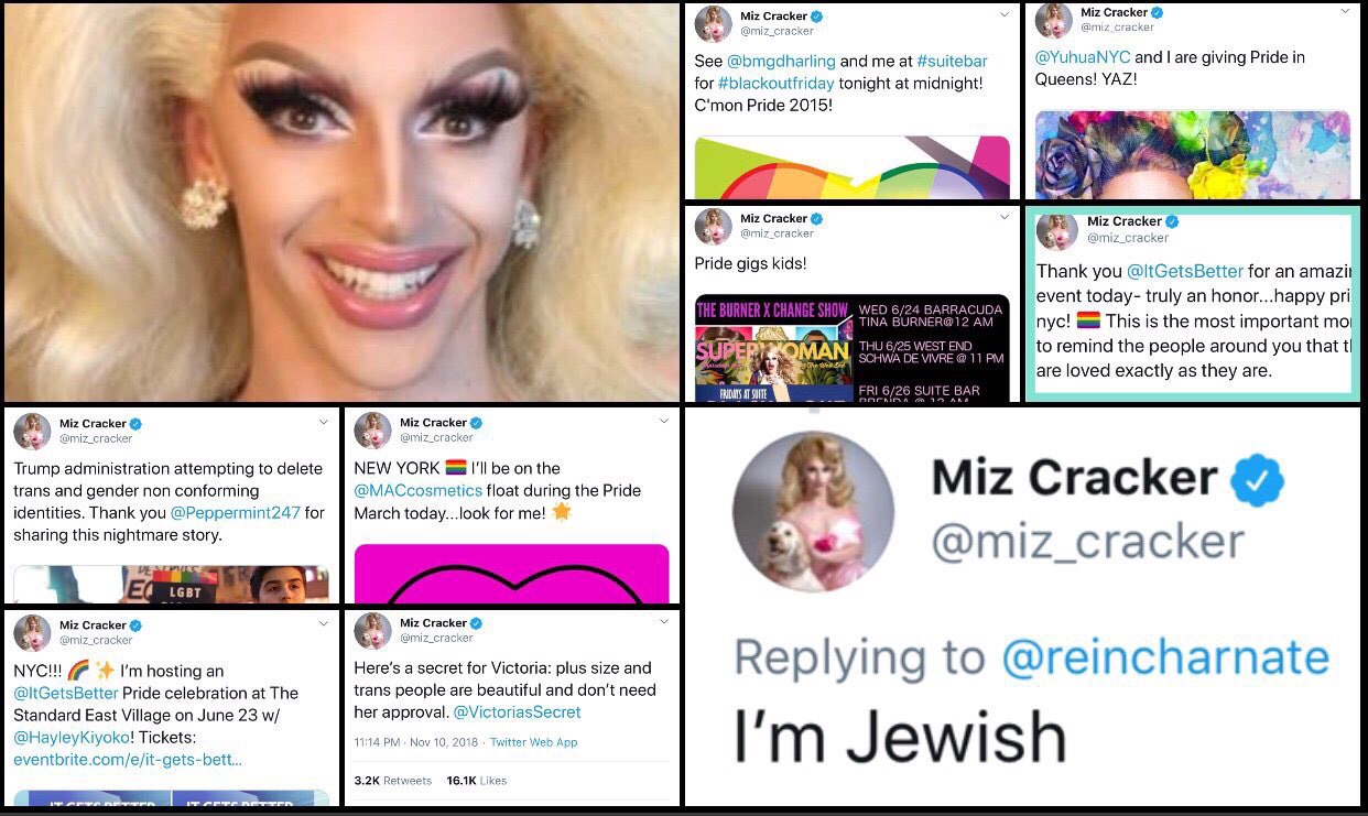 Miz Cracker