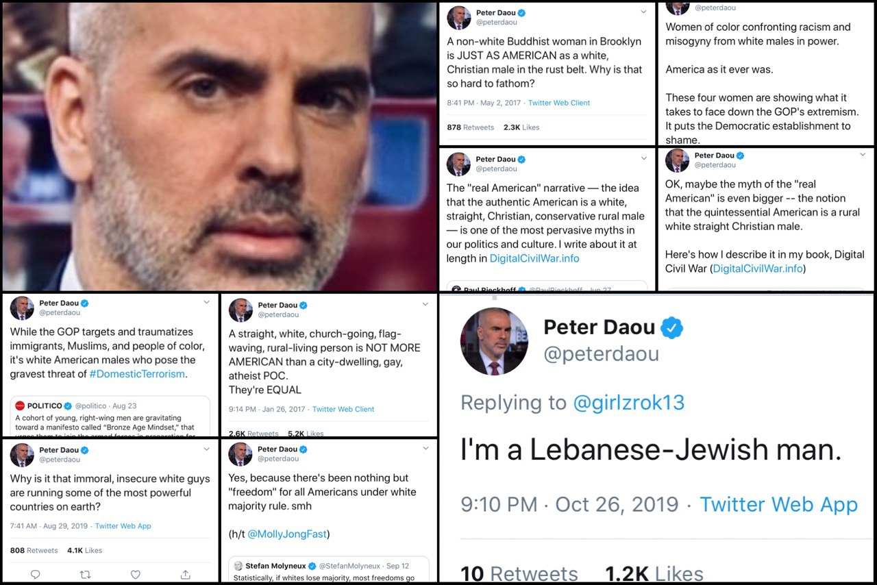 Peter Daou