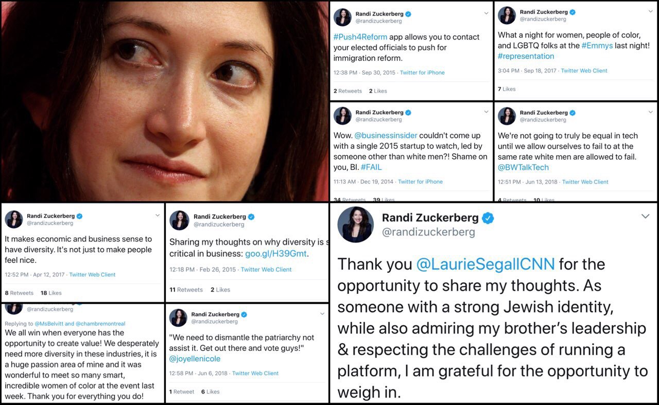 Randi Zuckerberg