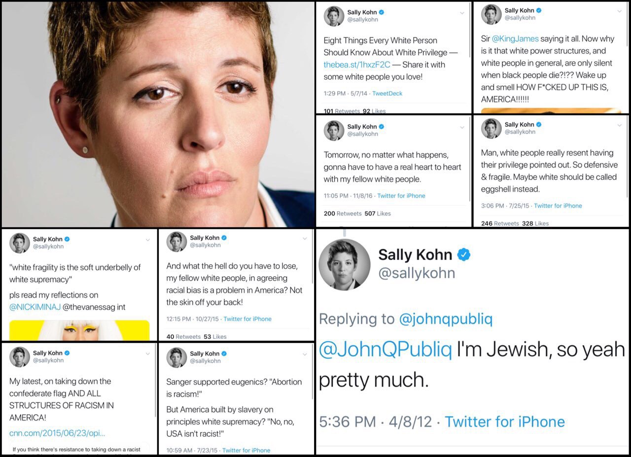 Sally Kohn