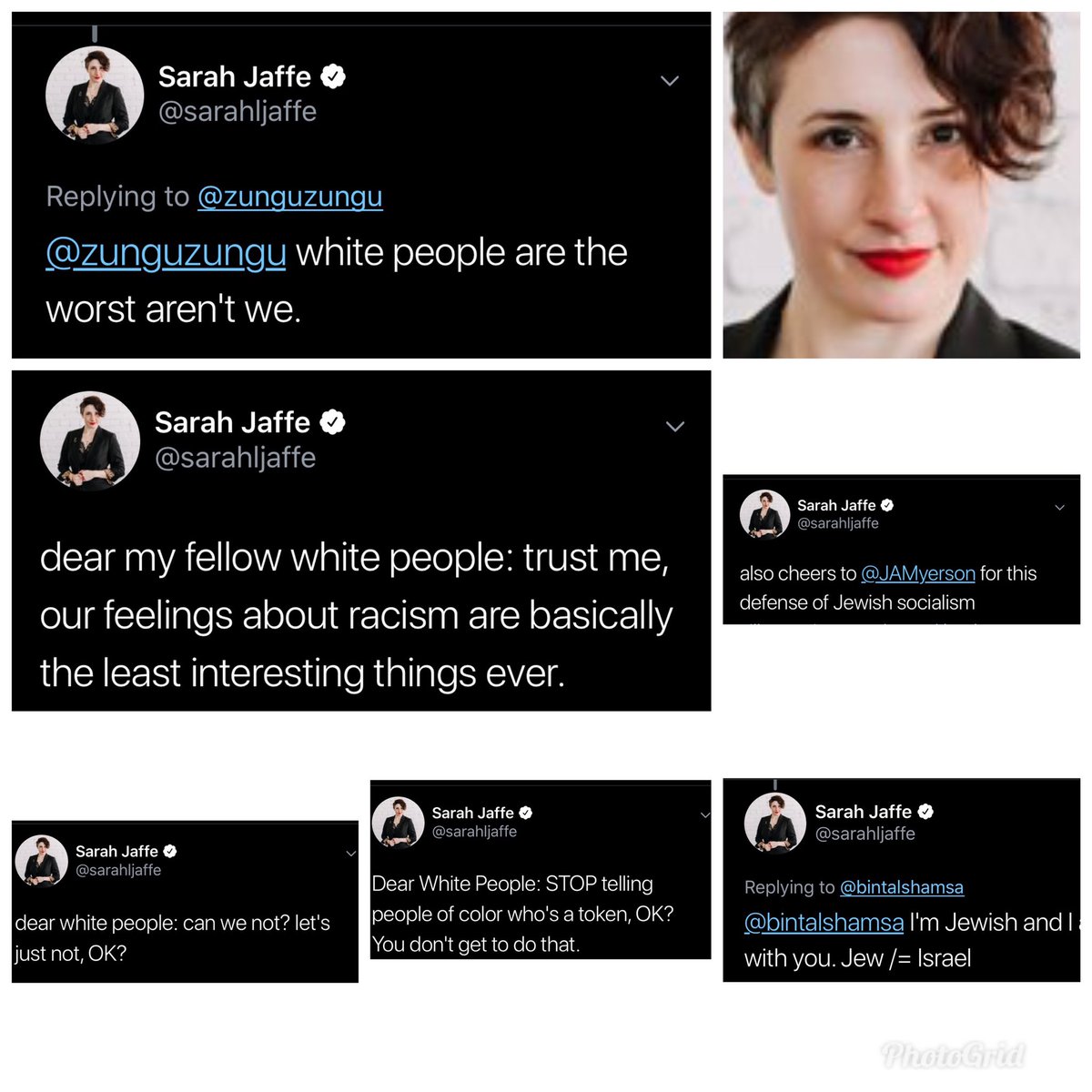 Sarah Jaffe