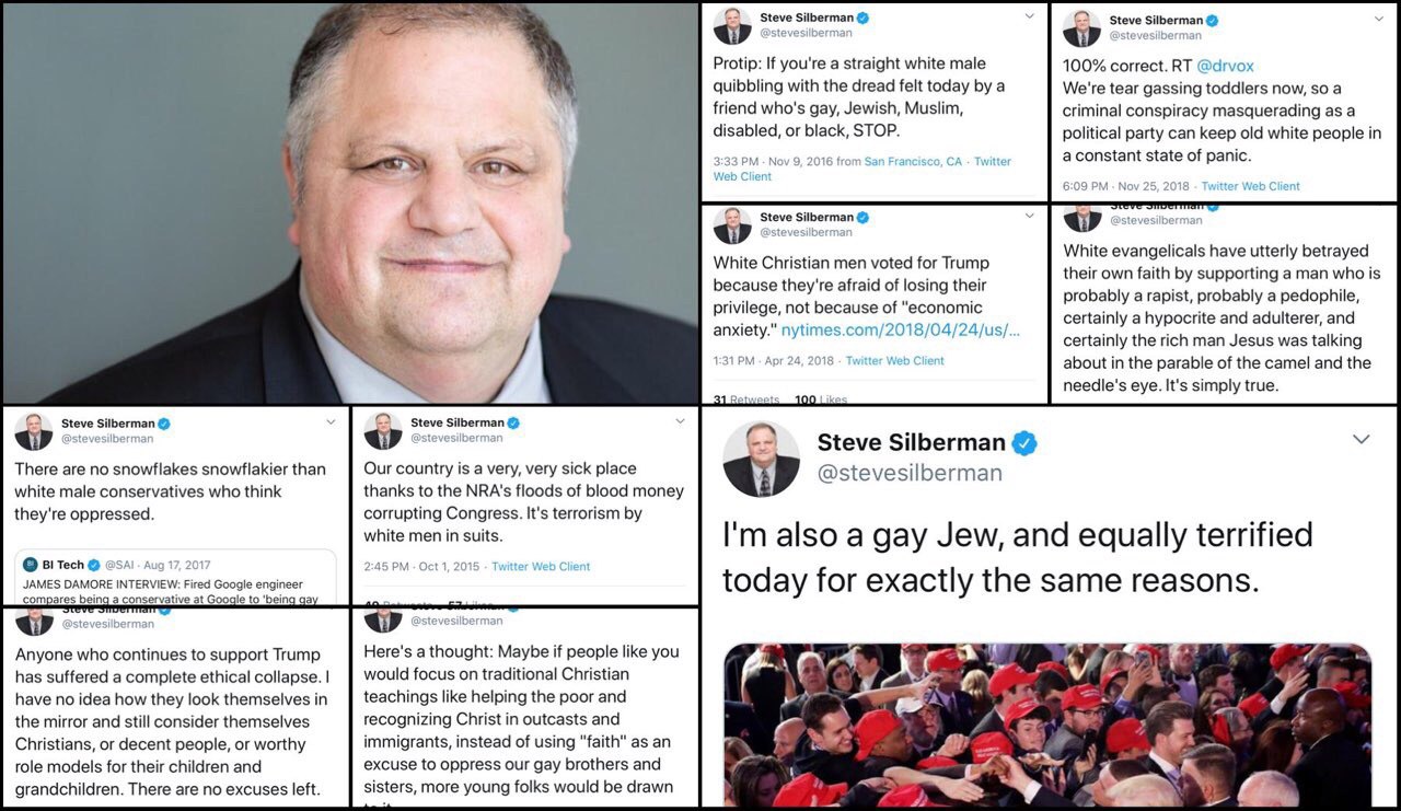 Steve Silberman