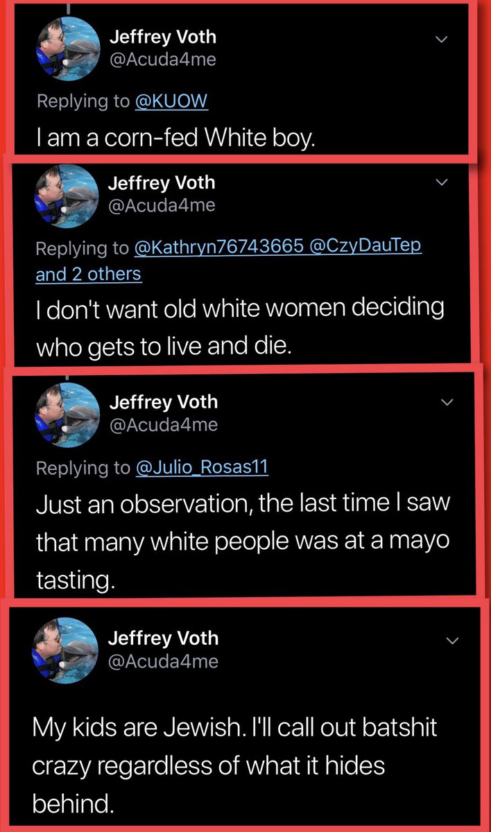 Jeffrey Voth