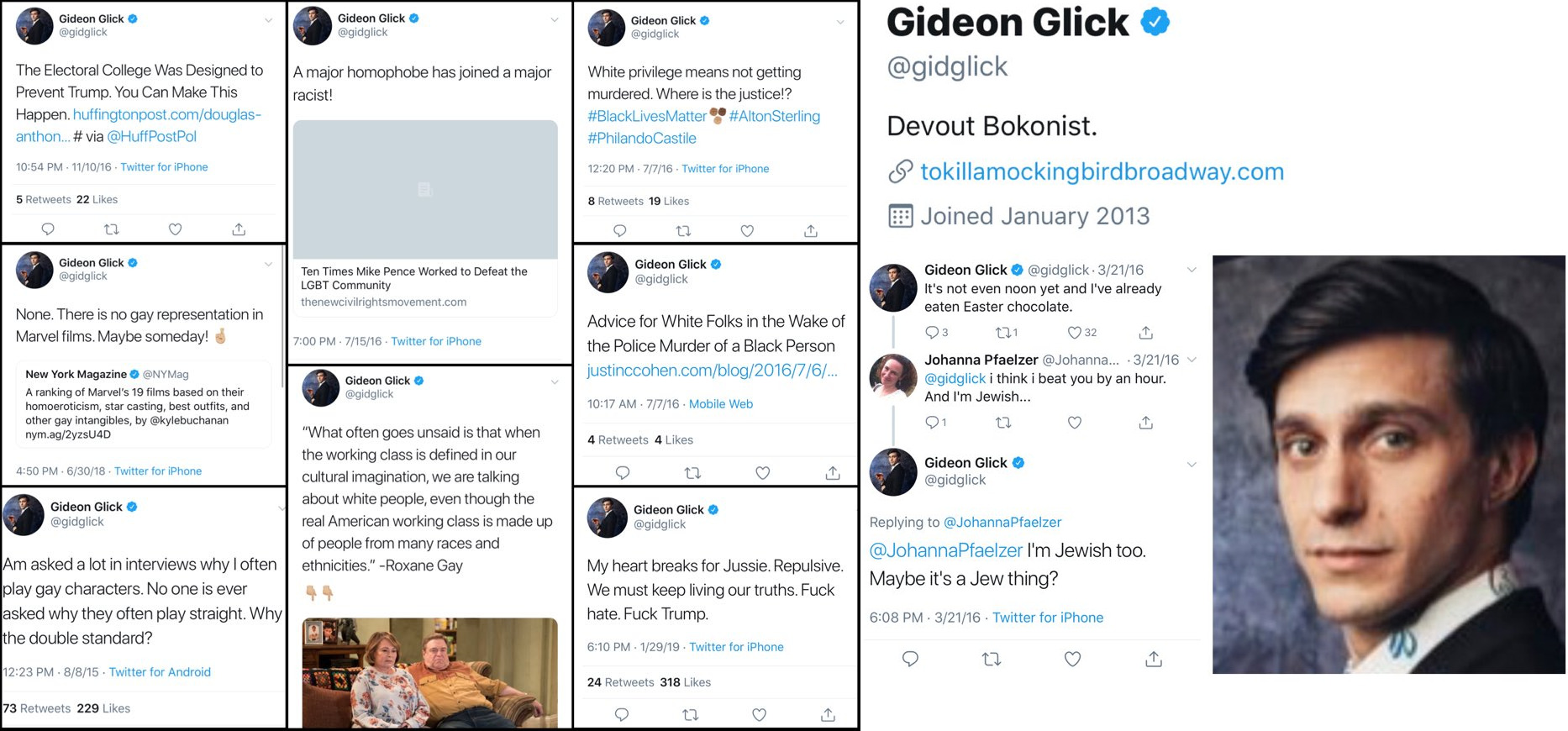 Gideon Glick