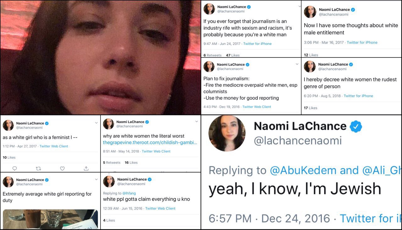 Naomi LaChance